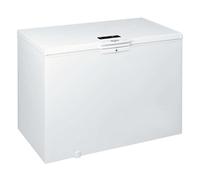 Congélateur horizontal Whirlpool WHE39332