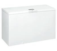 Whirlpool WHE 4602 Congélateur coffre Pose libre 437 L E Blanc