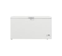 Congélateur HSM37540 Blanc