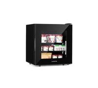 IceAge 36 Congélateur 36 litres classe E 2 étagères thermostat façade en verre E