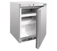 Congélateur inox 140 Litres 1 porte réversible verrouillable, 150 W, 220 V - MONO