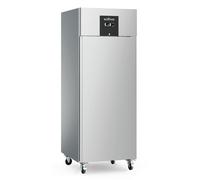 Congélateur Inox - 650 Litres - USAGE INTENSIF - 740x830x2010(h)mm