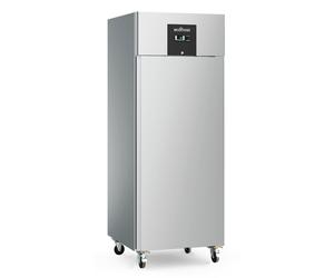 Congélateur Inox - 650 Litres - USAGE INTENSIF - 740x830x2010(h)mm