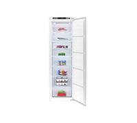 Beko BFNA247E40SN congélateur Congélateur vertical Intégré 220 L E Blanc