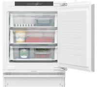 Siemens iQ500 GU21NADE0 congélateur Congélateur vertical Intégré 85 L E Blanc