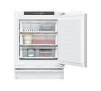 Siemens iQ500 GU21NADE0 congélateur Congélateur vertical Intégré 85 L E Blanc