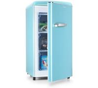 Congélateur Laika 60L 3 tiroirs Température -18 à 0 °C Bleu