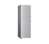 Congélateur Lg Gfm61Mbcsf acier inoxydable (186 x 60 cm)