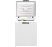 Congélateur libre installation - Beko HSM14540 - Froid ventilé - 237 Litres - 42 dB