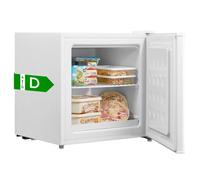 COMFEE' 31L Mini Congelateur, Congelateur Petite Taille, Silencieux, Blanc