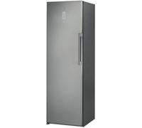Whirlpool UW8 F2D XBI N 2 Congélateur vertical Pose libre 263 L E Acier inoxydable