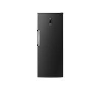 Bomann® Congélateur Nofrost GSVS 7365 - Largeur 70 cm - 2 en 1 - Réglable au froid - 186 cm - Congélateur - 5 tiroirs et 2 compartiments - Butée de porte interchangeable - Freezer 380 l - Noir