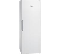 Congélateur vertical Siemens GS58NAWEV - 366 litres Classe E Blanc