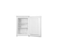 Frigelux Congélateur top CTT92BE 85 L statique Hauteur 84,5 cm Chrome