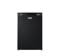 Frigelux - Congélateur table top CTT92NE - 85 L - 2 tiroirs + 1 abattant - Noir