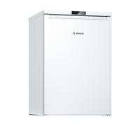 Congélateur table top pose-libre - Porte: Blanc - SER2 - Classe énergie BOSCH - GTV15NWEBP