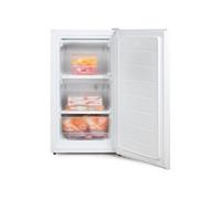 Congélateur Table Top PRFZT3060W 60L Blanc Pose Libre 84.5x47.5x44.5cm