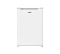 Frigelux Congélateur top CTT92BE 85 L statique Hauteur 84,5 cm Chrome