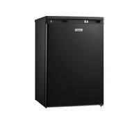 FrigeluX Congélateur Table Top Noir CTT91NE 86 litres