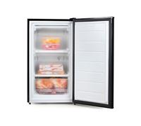 Congelateur top PR143DV 60 L statique hauteur de 84.5 cm