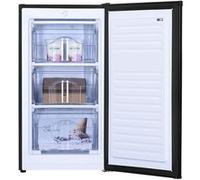 Primo Congélateur Table Top PR150DV 64 L Pose libre Classe D Noir