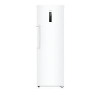 Congélateur vertical 1 porte Congélateur armoire 60 série 5 - Haier H4F272WEH1 - Classe E - Total no frost (sans givre) - Pose Libre - 276L - Blanc