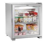 Congélateur vertical BARTSCHER TKS90 - Gris - 60cm x 65cm - 42dB - 25h autonomie - dégivrage automatique