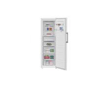 Congélateur vertical BEKO B1RFNE314W No Frost 286 L Blanc ProSmart Inverter 4 étoiles
