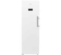 CONGÉLATEUR VERTICAL BEKO B5RMFNE314W 286LT SANS GEL CLASSE ET H187 BLANC