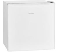Bomann Gefrierbox 31L | Congélateur avec étagère grillagée | butée de porte interchangeable & réglage de la température en continu | Mini congélateur avec label 4 étoiles | GB 341.1 blanc