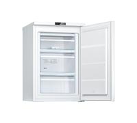 Congélateur vertical Bosch Serie 2 GTV15NWEB 83 L froid statique blanc