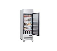 Congélateur Vertical - DUOKU - GNF730L1 - 20,12 pi³ - Acier Inoxydable - Dégivrage Automatique