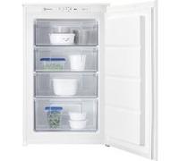 Congélateur vertical Electrolux KUB3AE88S Intégré 98 L E Blanc Blanc
