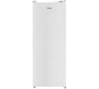 Congélateur vertical FrigeluX CA170BE - 177 L - 4 tiroirs + 2 abattants - Classe E - Porte réversible - Design blanc