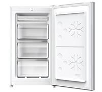 Congelateur Vertical Infiniton CV-85L8BDL 64 L Blanc 85 cm Pose Libre