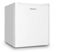 Congélateur vertical Infinton CV-50W, 33 Litres, Cycle de dégivrage, Silencieux, Blanc