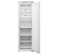Congélateur vertical intégrable CVNF177BI - 212 L No-Frost - 5 tiroirs & 4 clayettes verre - Porte réversible - Classe E - 39 dB