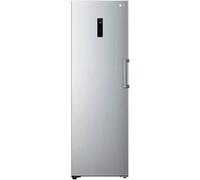 Congélateur vertical LG GFE41PZGSZ 324L Gris