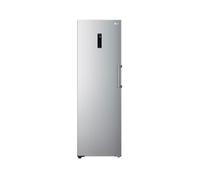 Congélateur vertical LG GFE41PZGSZ 324L Gris