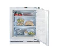Congélateur Vertical Sous Plan HABUFZ011, 3 Tiroirs, 91 Litres, Congélation 10 kg/24 h, Classe Energétique E