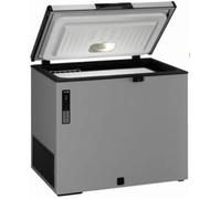 Congélateur Vertical - Tensai - RITA310D - Acier - 268 L - Dégivrage Automatique