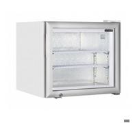 Congélateur vitré de comptoir 50 Litres, blanc, à poser, 154 W, 220 V - MONO