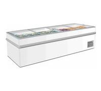 Congélateur Vitré Portes Coulissantes GAMMA 250 N IARP G
