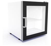 Combisteel Congélateur vitré à glace 1 G 5 bacs x 5 L