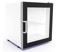 Congélateur vitrée à glace 5 bacs x 5 L - Combisteel