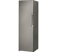 Congélateur Whirlpool UW8 F2C XBI N 2 - vertical - 59.5x63x187.5 cm (lxpxh) - 263 litres - classe E - inox optique