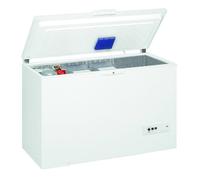 Whirlpool WHM 39112 Congélateur coffre Pose libre 394 L E Blanc
