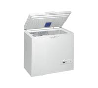 Whirlpool WHM311122 congélateur Congélateur coffre Pose libre 315 L E Blanc
