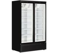 Congélateurs verticaux de vitrine Atom Maxi F2DB Tefcold