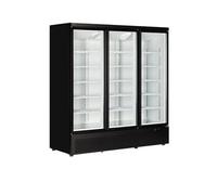 Congélateurs verticaux de vitrine Atom Maxi F3DB